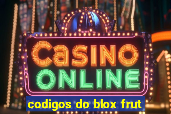 codigos do blox frut