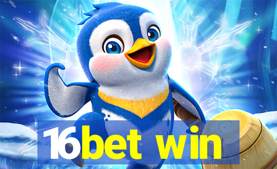 16bet win