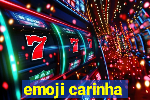 emoji carinha