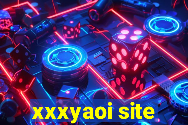 xxxyaoi site