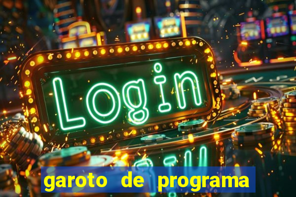 garoto de programa porto seguro