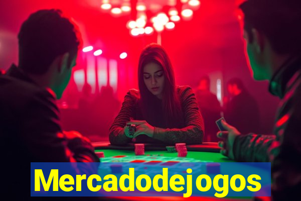 Mercadodejogos