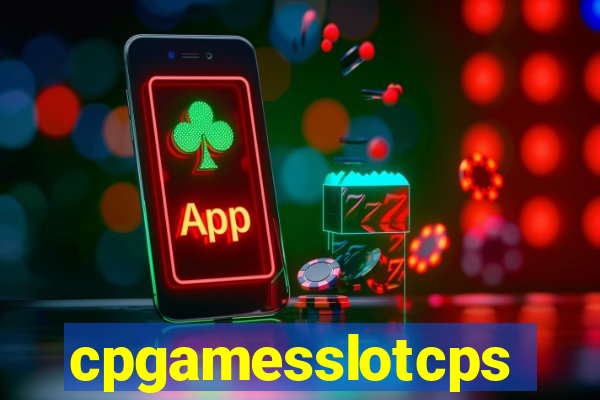 cpgamesslotcps