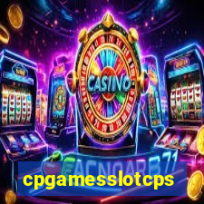 cpgamesslotcps