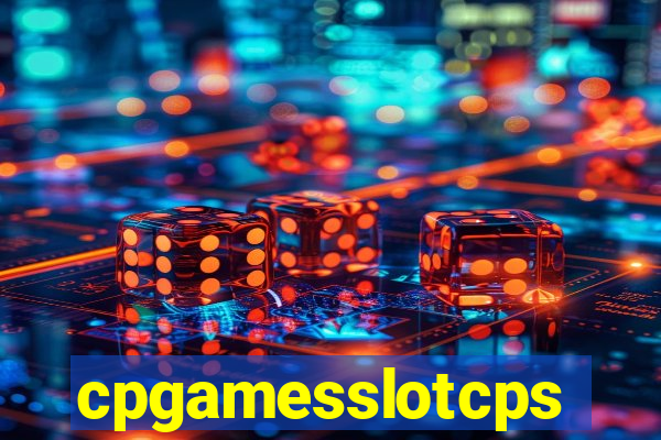cpgamesslotcps