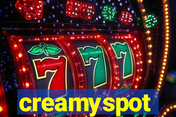 creamyspot