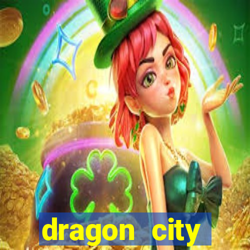 dragon city dinheiro infinito
