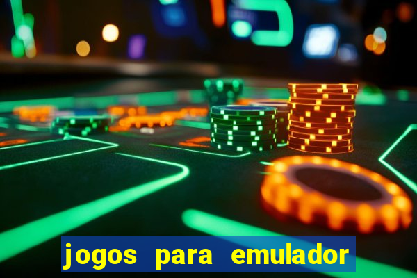 jogos para emulador nintendo switch