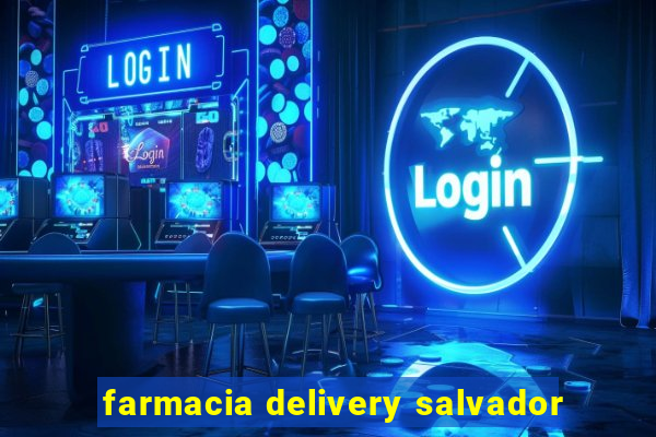 farmacia delivery salvador
