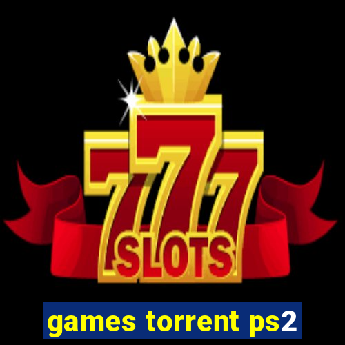 games torrent ps2