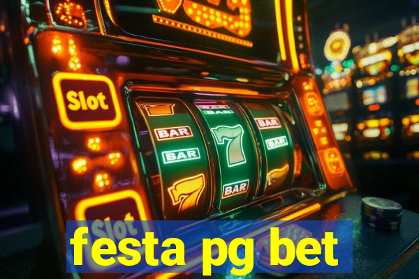 festa pg bet