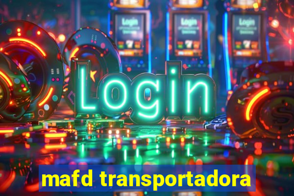 mafd transportadora