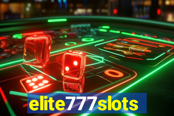 elite777slots