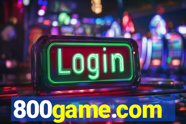 800game.com