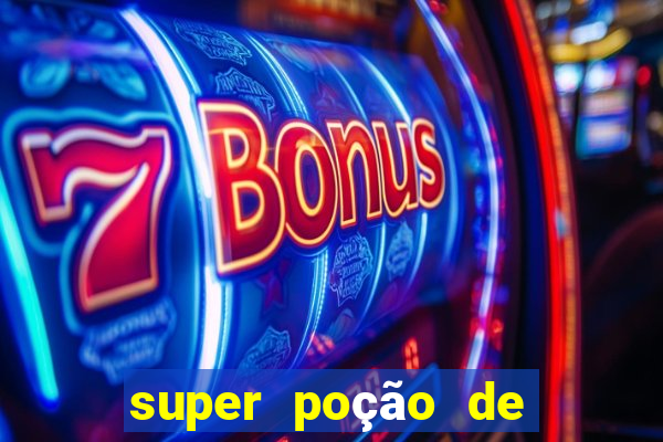 super poção de mana ragnarok