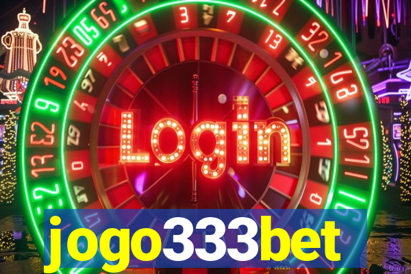 jogo333bet