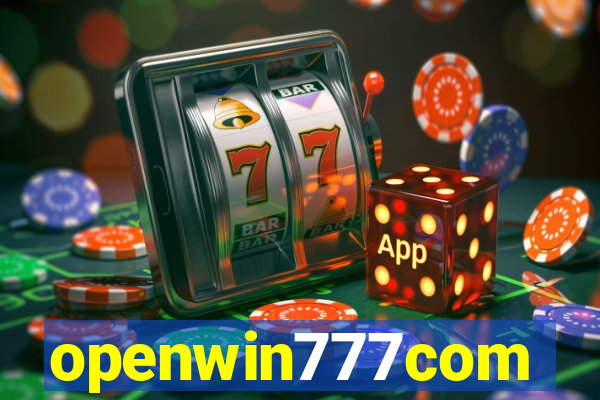 openwin777com