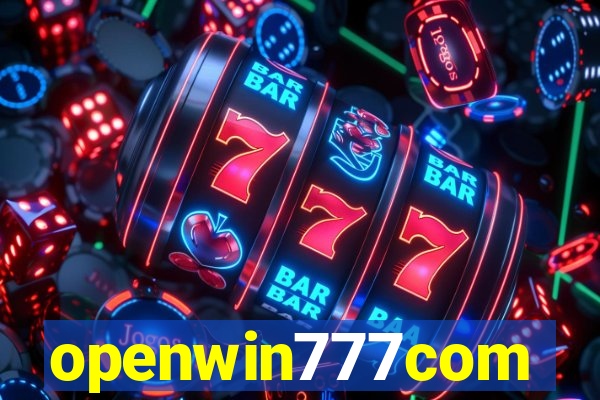 openwin777com