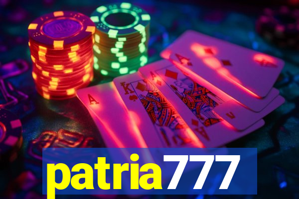 patria777