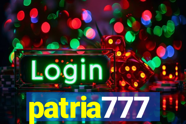 patria777