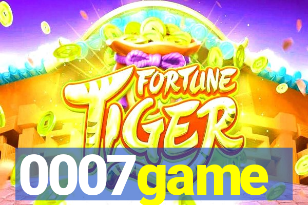 0007game