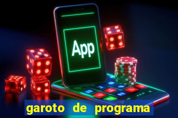 garoto de programa do rio de janeiro