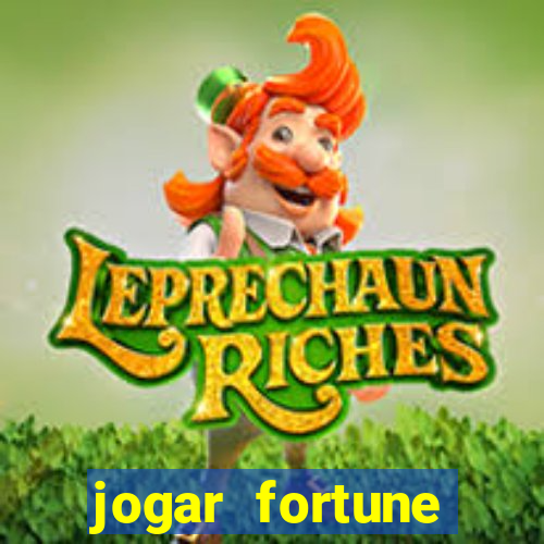 jogar fortune dragon gratis