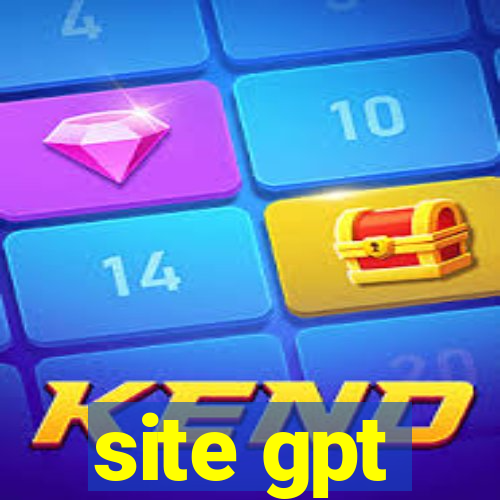 site gpt