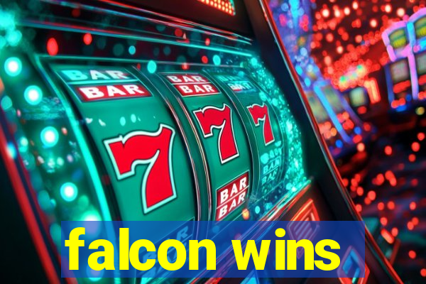 falcon wins