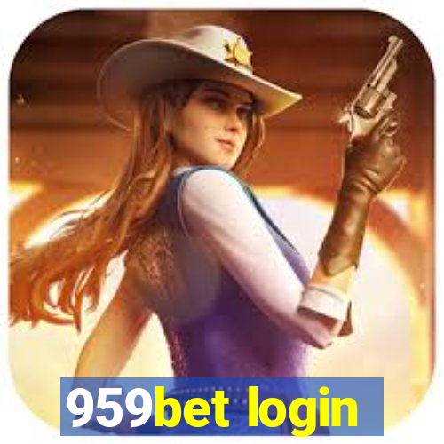 959bet login