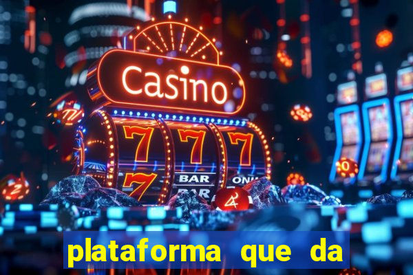 plataforma que da 10 reais ao se cadastrar