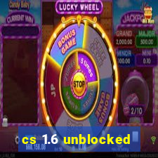 cs 1.6 unblocked