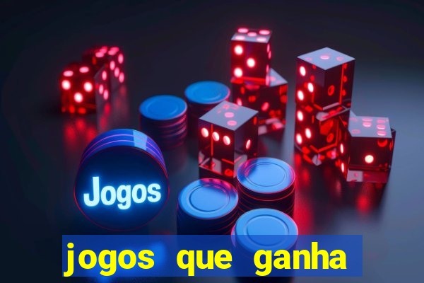 jogos que ganha dinheiro de verdade no pix na hora