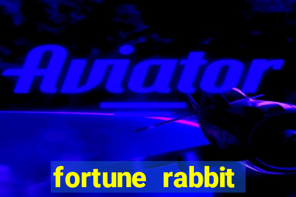 fortune rabbit horario pagante hoje