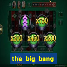 the big bang theory online