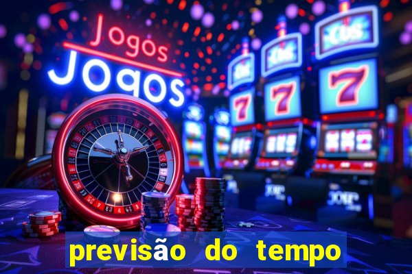 previsão do tempo sp grajau
