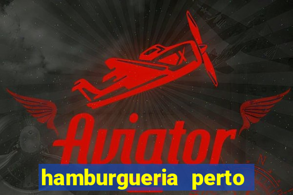 hamburgueria perto de mim