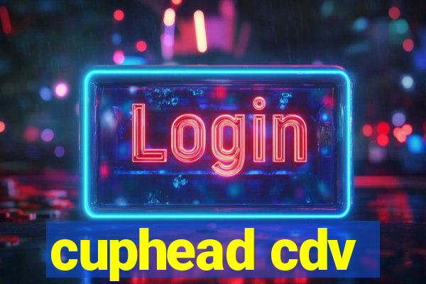 cuphead cdv