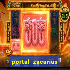 portal zacarias cabe莽a esmagada