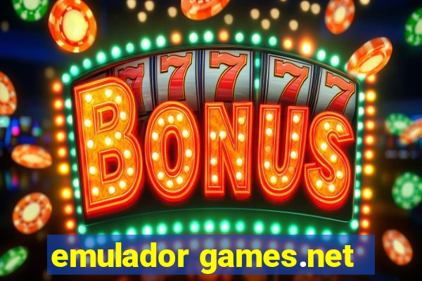 emulador games.net