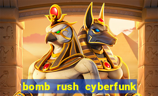 bomb rush cyberfunk download mobile