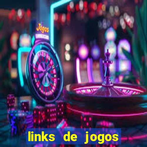 links de jogos para ganhar dinheiro no pix
