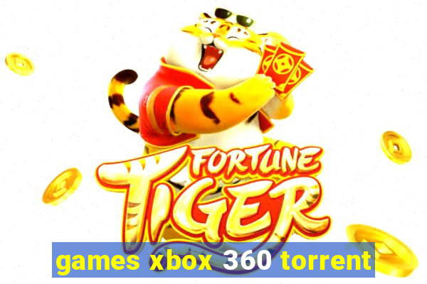 games xbox 360 torrent
