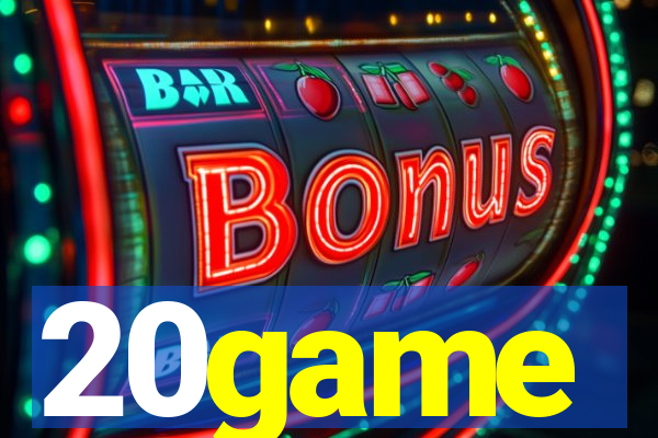 20game
