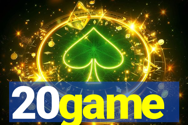 20game