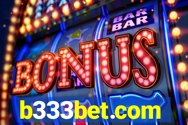 b333bet.com