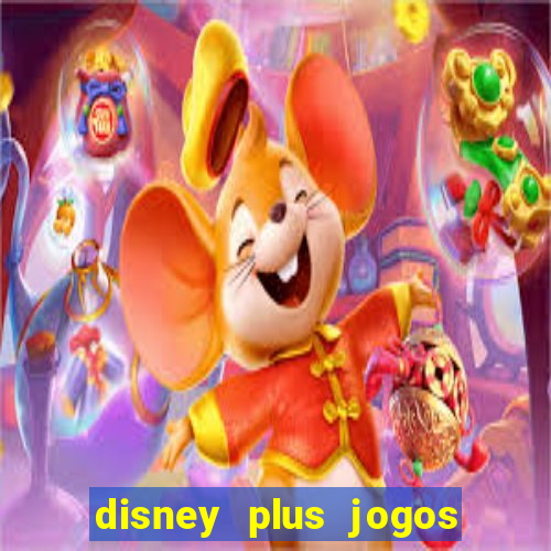 disney plus jogos de futebol