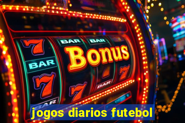 jogos diarios futebol