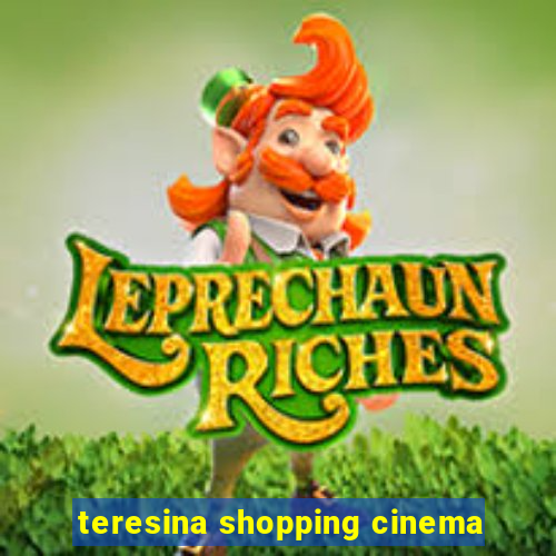 teresina shopping cinema