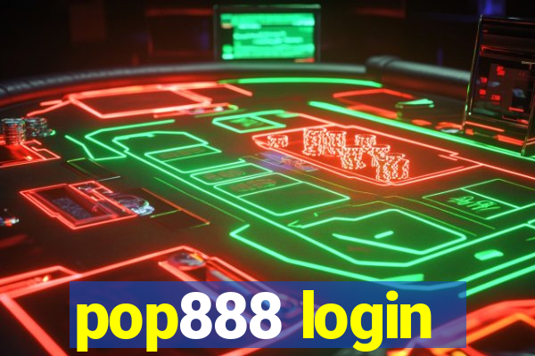 pop888 login